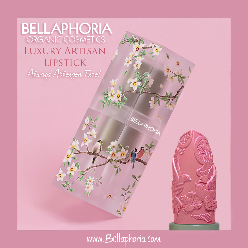 Bellaphoria Organic Cosmetics Canada