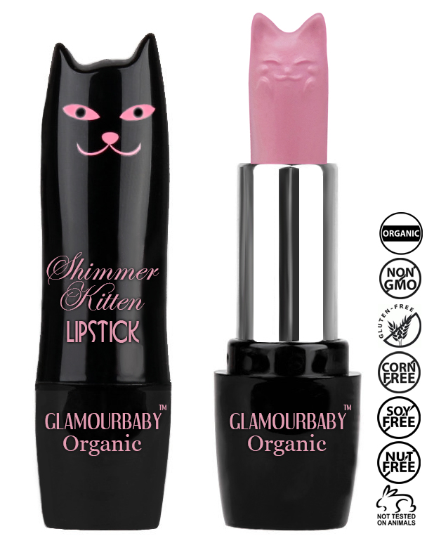 Galactic Cat Organic Lipstick