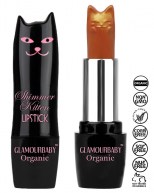 Galactic Cat Organic Lipstick - The healthiest cosmetics for little girls. Allergy free makeup for little girls. Cat lipstick. Organic makeup for little girls. Allergy Free, Non GMO, Gluten Free, Corn Free, Soy Free, Nut Free, Dairy Free, Egg Free...